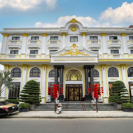 Le Pavillon Hoi An Gallery Hotel & Spa מראה חיצוני תמונה