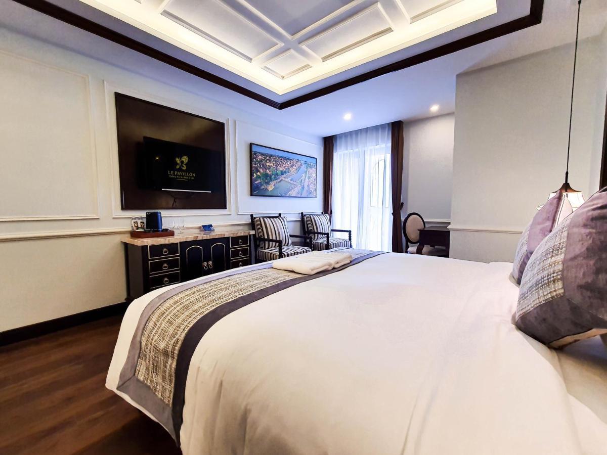 Le Pavillon Hoi An Gallery Hotel & Spa מראה חיצוני תמונה