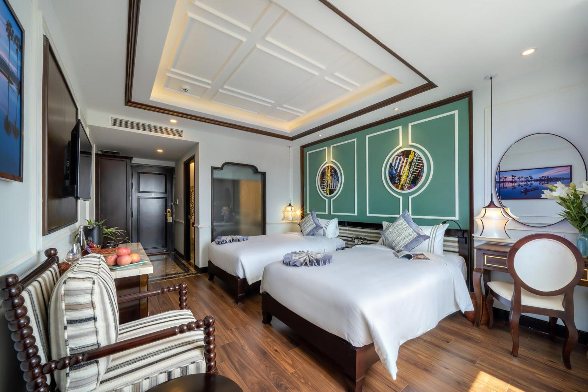 Le Pavillon Hoi An Gallery Hotel & Spa מראה חיצוני תמונה