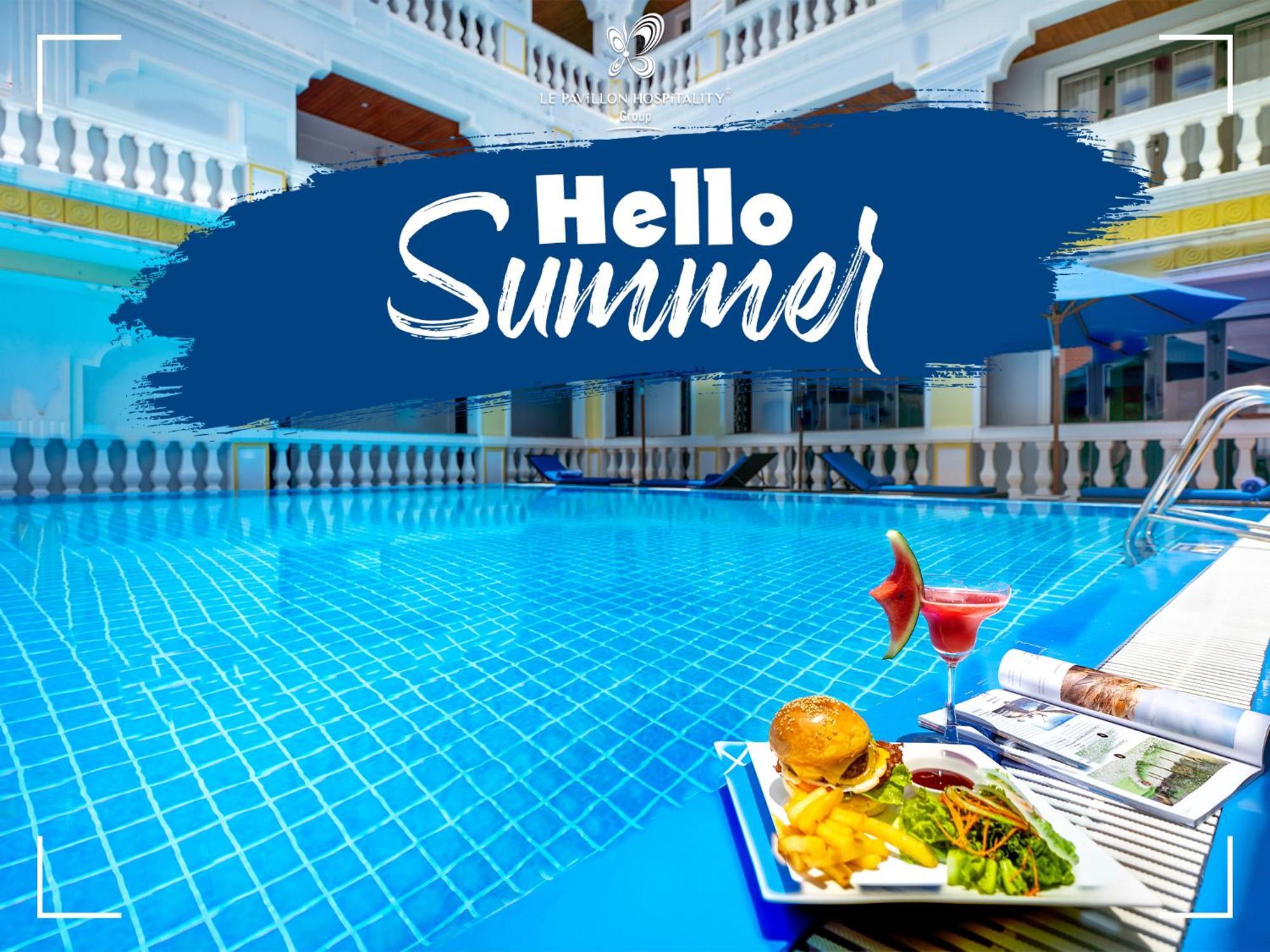 Le Pavillon Hoi An Gallery Hotel & Spa מראה חיצוני תמונה