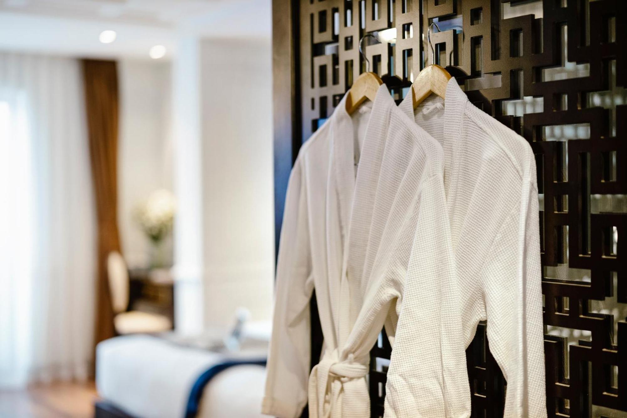Le Pavillon Hoi An Gallery Hotel & Spa מראה חיצוני תמונה