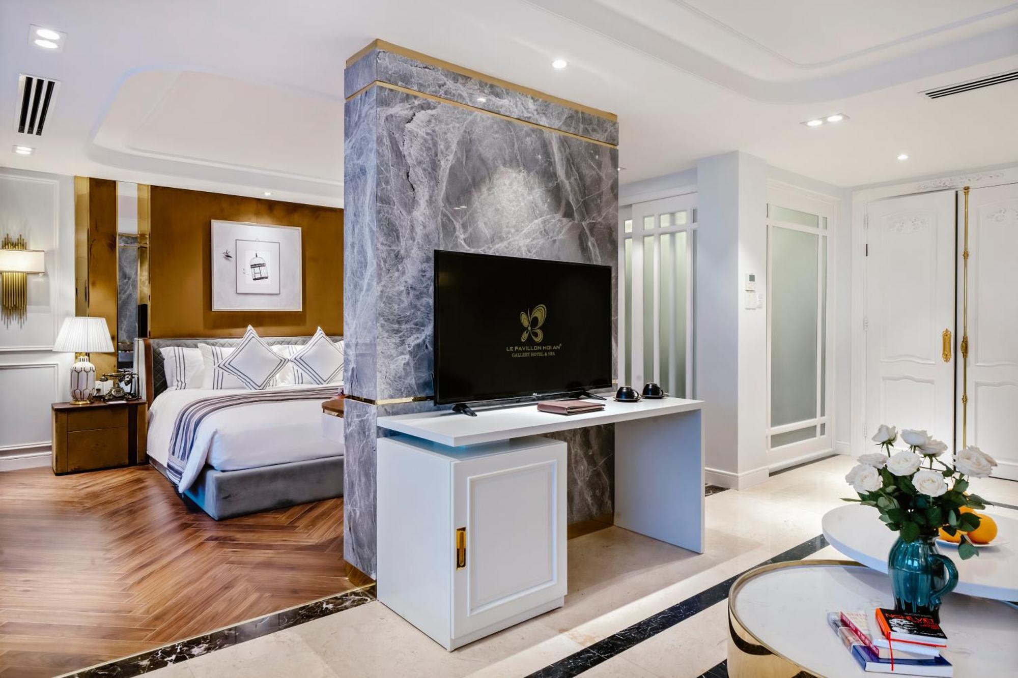 Le Pavillon Hoi An Gallery Hotel & Spa מראה חיצוני תמונה