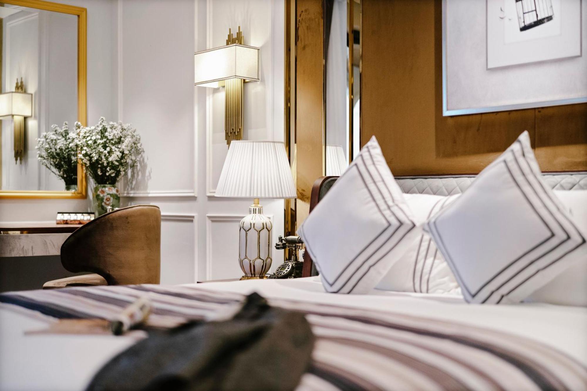 Le Pavillon Hoi An Gallery Hotel & Spa מראה חיצוני תמונה