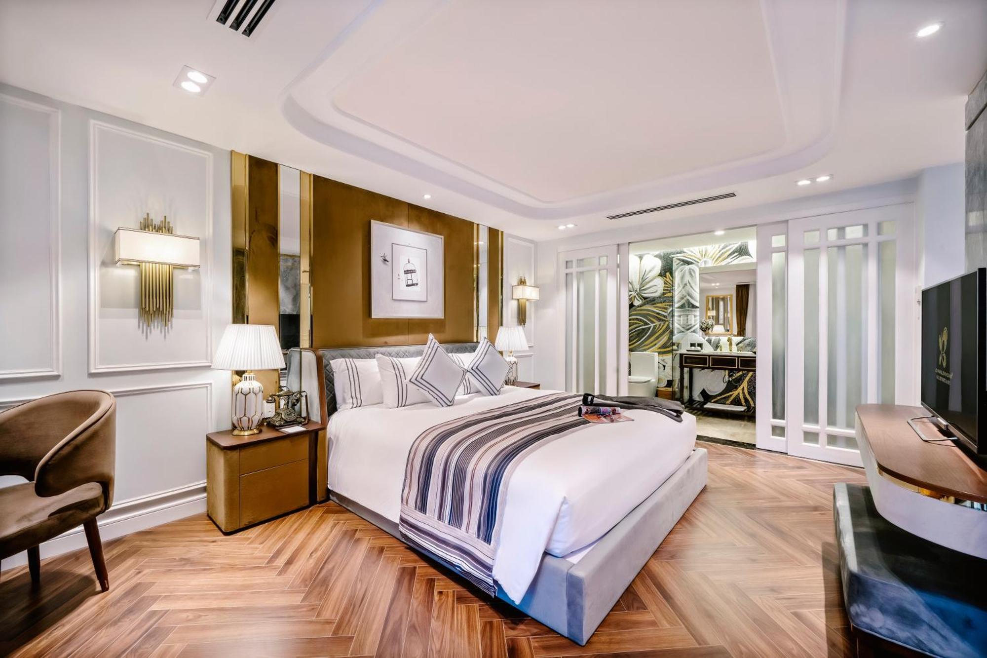 Le Pavillon Hoi An Gallery Hotel & Spa מראה חיצוני תמונה