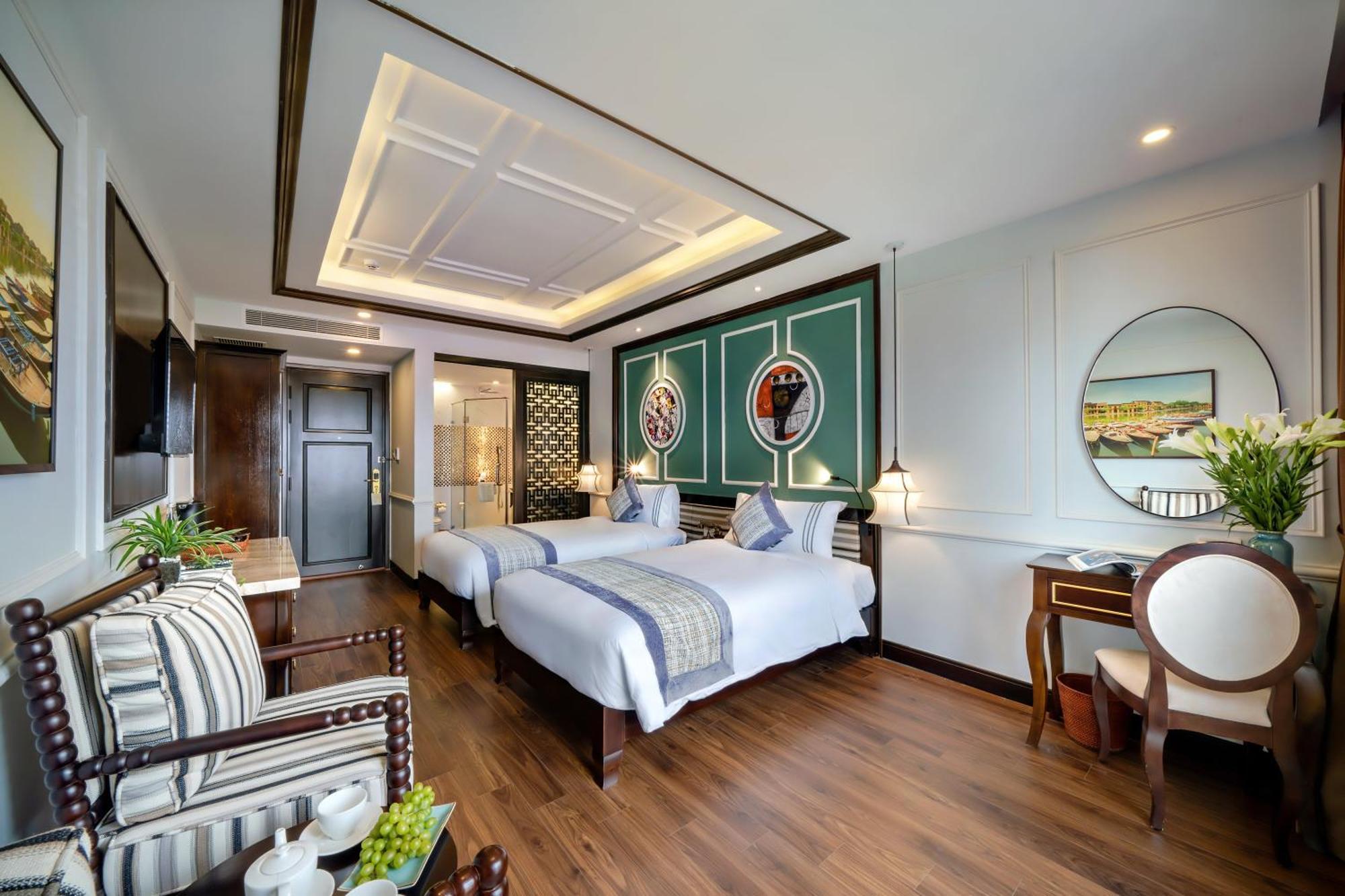 Le Pavillon Hoi An Gallery Hotel & Spa מראה חיצוני תמונה