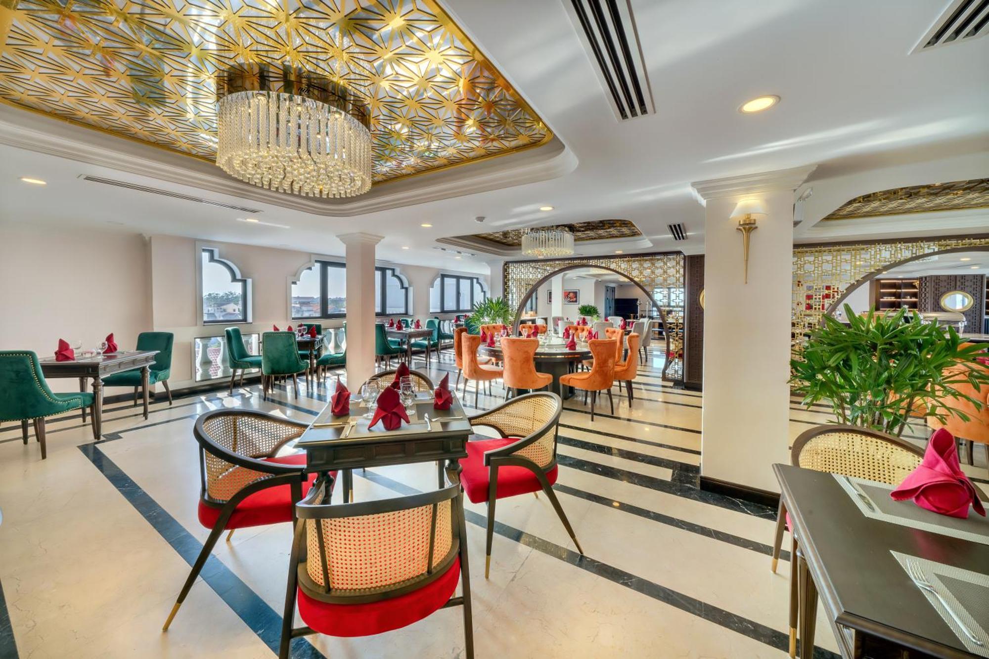 Le Pavillon Hoi An Gallery Hotel & Spa מראה חיצוני תמונה