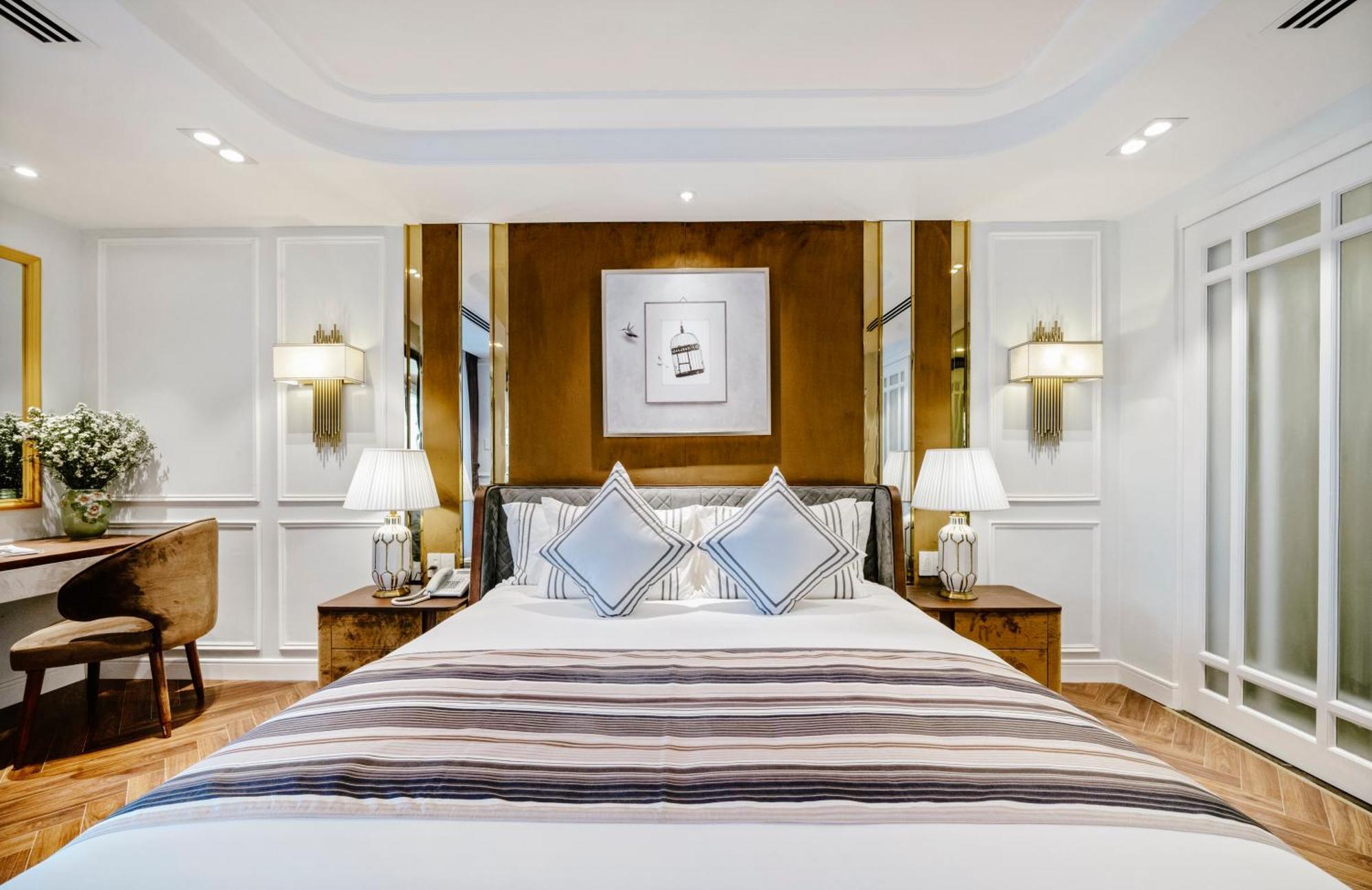 Le Pavillon Hoi An Gallery Hotel & Spa מראה חיצוני תמונה
