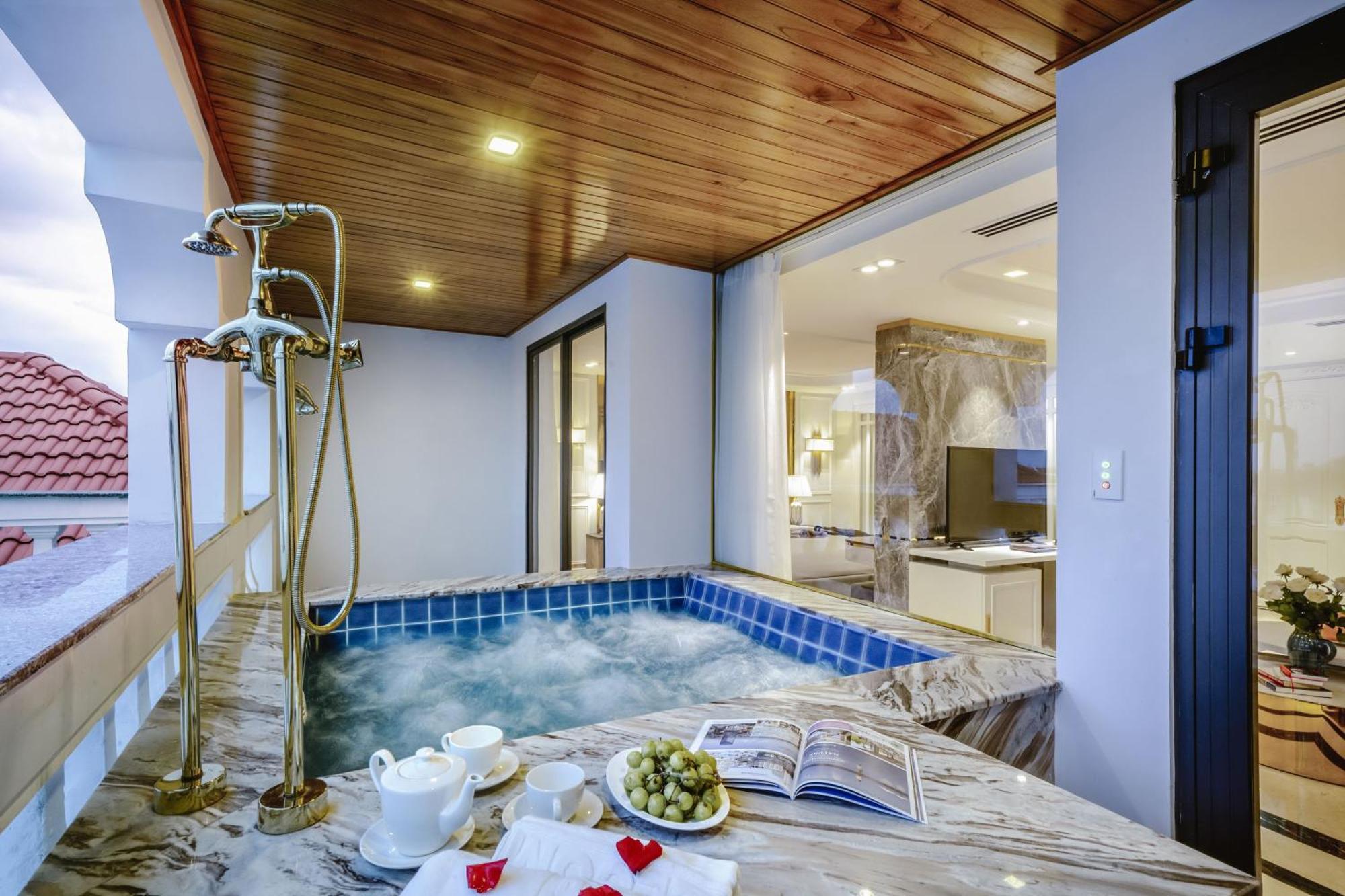 Le Pavillon Hoi An Gallery Hotel & Spa מראה חיצוני תמונה