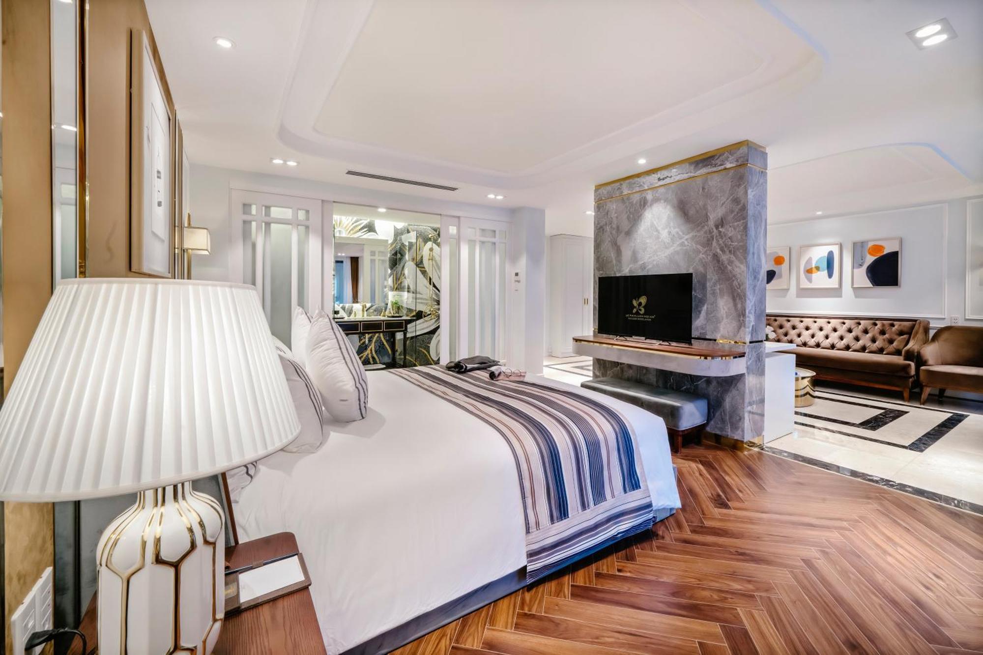 Le Pavillon Hoi An Gallery Hotel & Spa מראה חיצוני תמונה