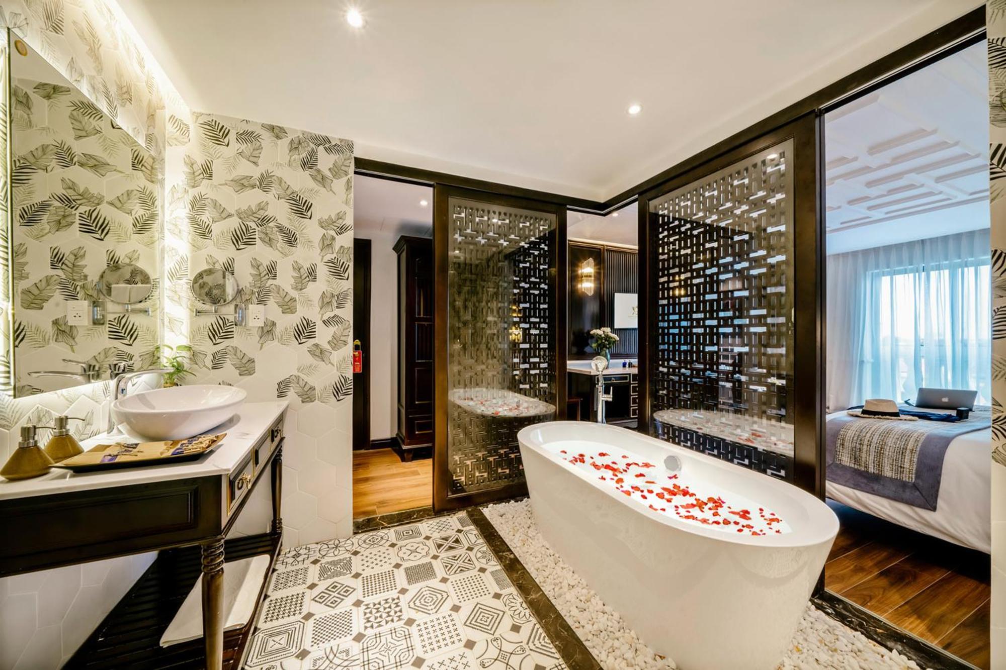 Le Pavillon Hoi An Gallery Hotel & Spa מראה חיצוני תמונה