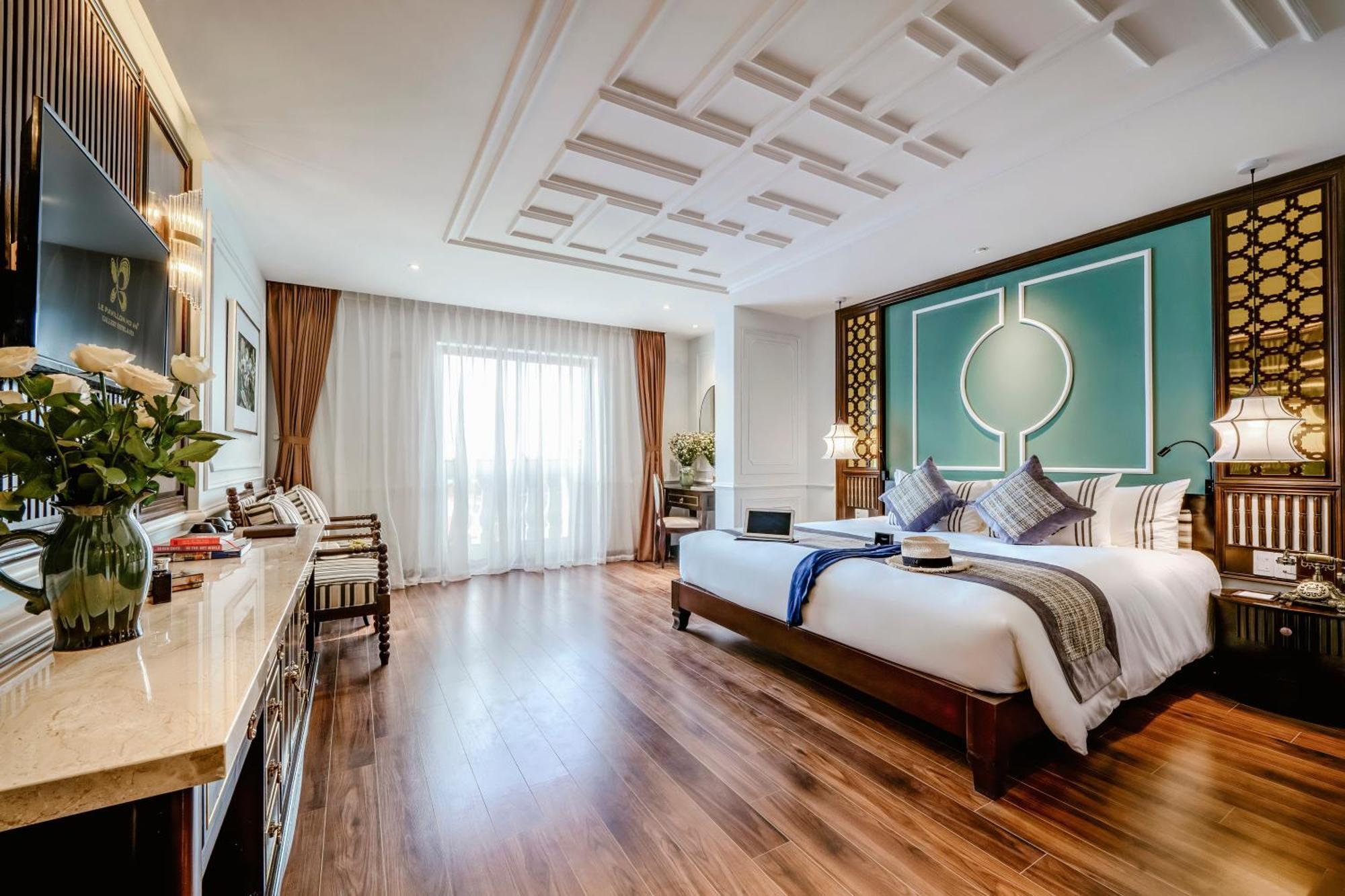 Le Pavillon Hoi An Gallery Hotel & Spa מראה חיצוני תמונה