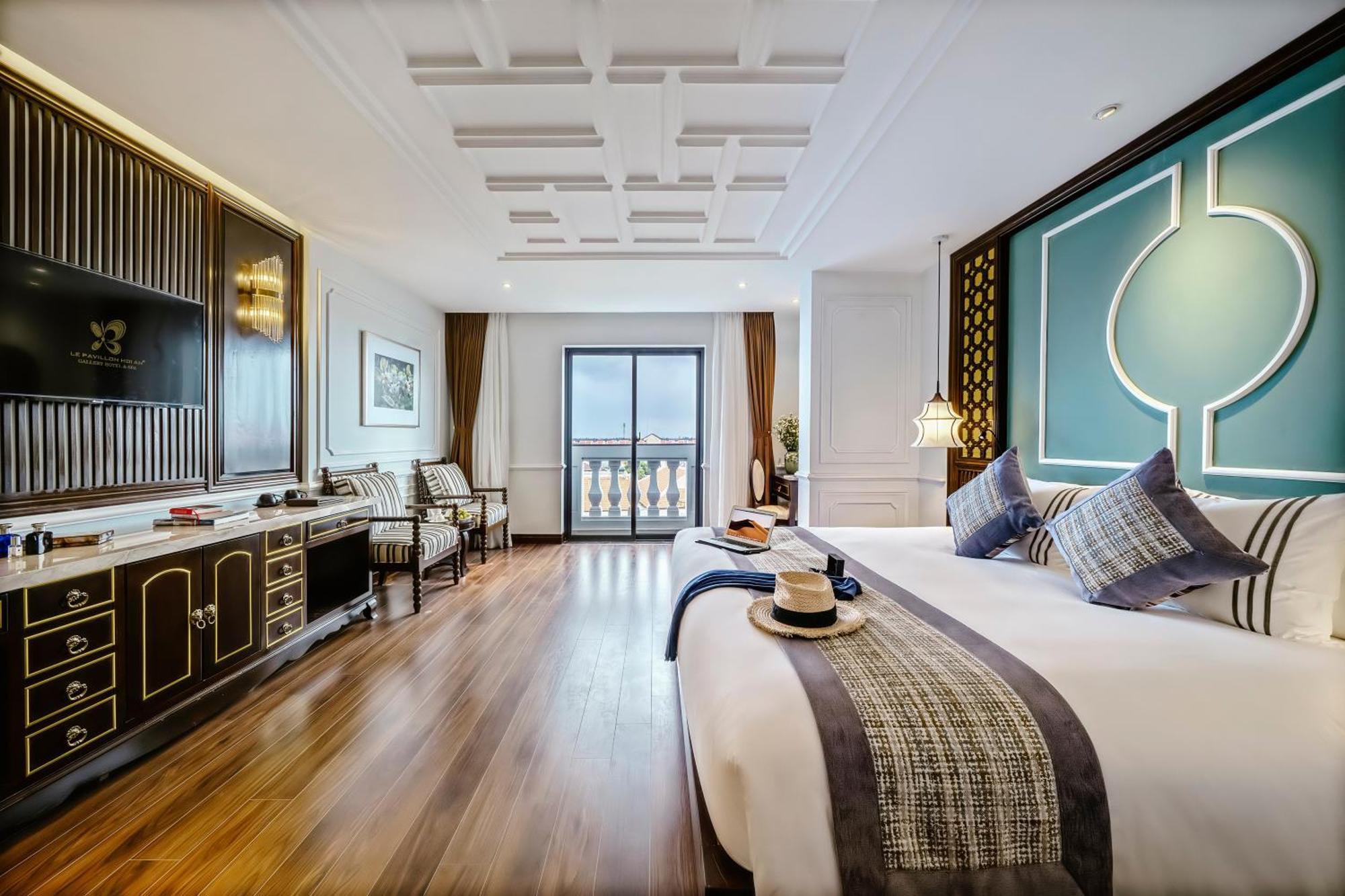 Le Pavillon Hoi An Gallery Hotel & Spa מראה חיצוני תמונה