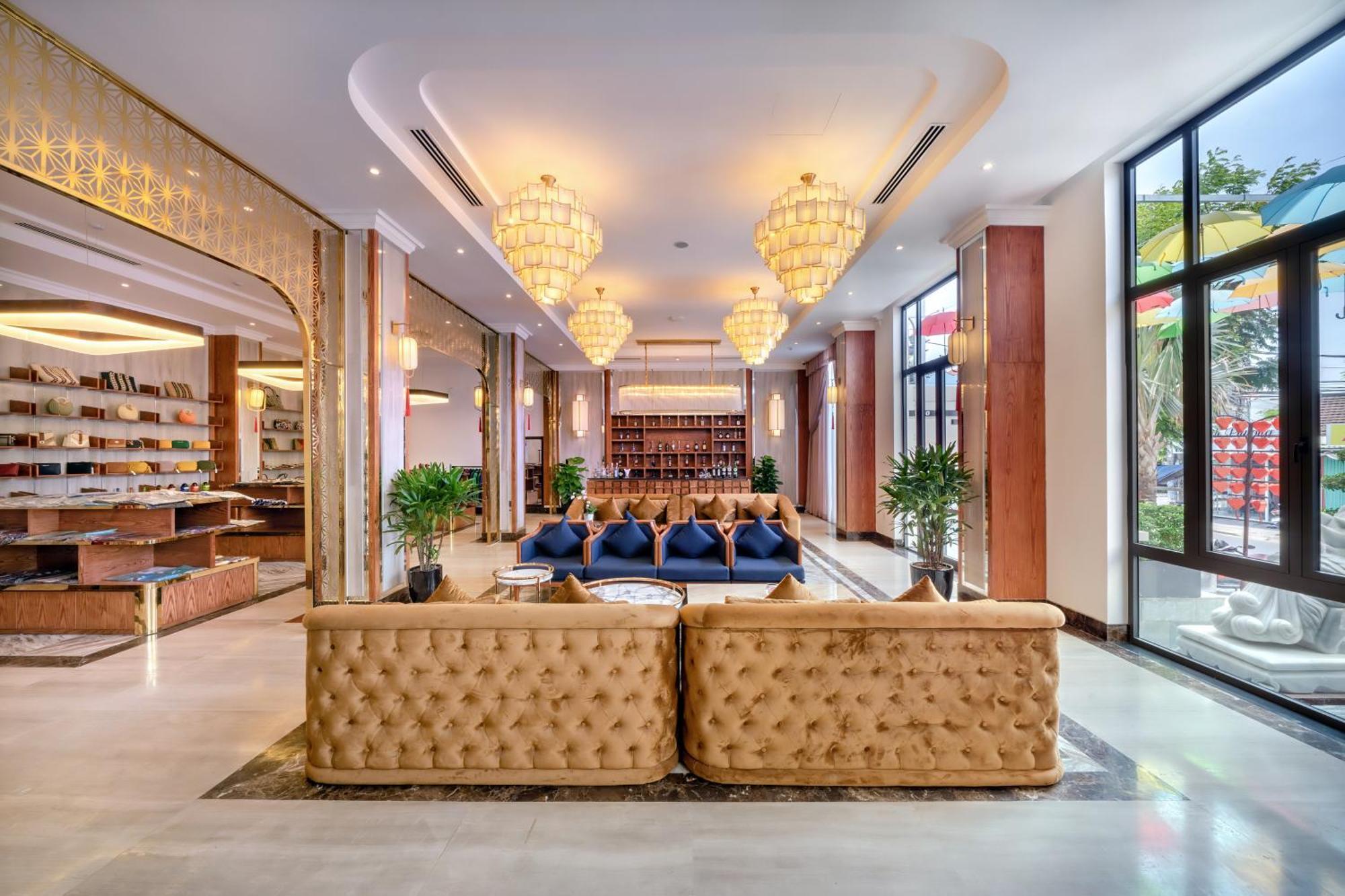 Le Pavillon Hoi An Gallery Hotel & Spa מראה חיצוני תמונה